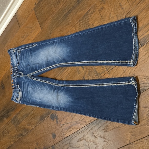 Rock Revival Ashlyn Easy Boot Jeans - Picture 5 of 7